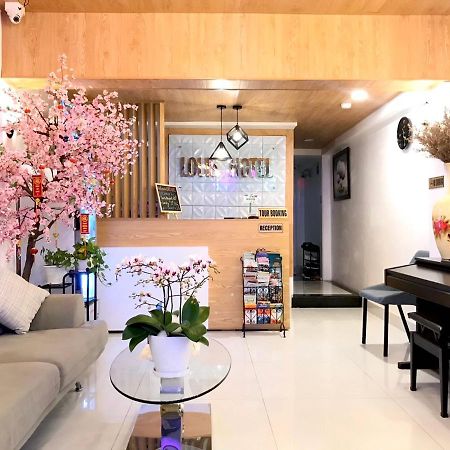 Khách Sạn Louis - Phố Đi Bộ Bùi Viện TP. Hồ Chí Minh Ngoại thất bức ảnh